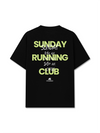 Áo Thun Relaxed Fit Sunday Running Club Limited