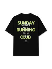Áo Thun Relaxed Fit Sunday Running Club Limited