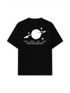 Áo Thun Relaxed Fit Saturn Cosmos Ring World