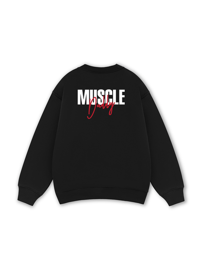 Muscle Daddy Sweater