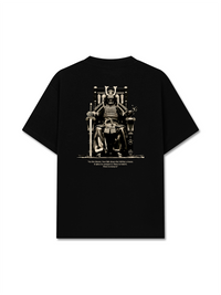 Áo Thun Relaxed Fit For The Throne
