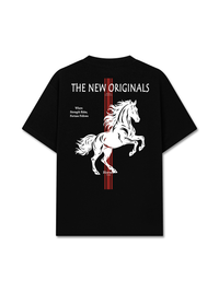 Áo Thun Relaxed Fit The New Originals Vintage Horse