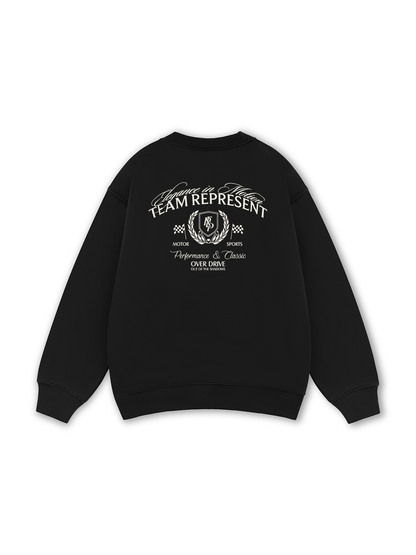 Team Represent Sweater