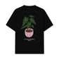 Áo Thun Relaxed Fit Tropical Alocasia