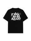 Áo Thun Relaxed Fit  It Will All Be Alright