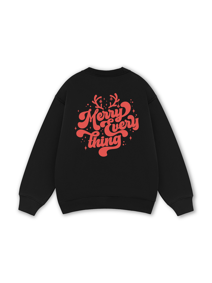 Merry Every Thing Sweater