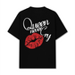 Áo Thun Relaxed Fit Queen Never Cry