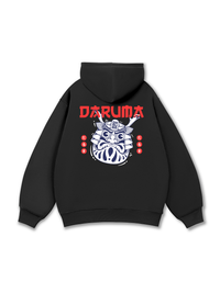 Daruma Shogun Hoodie