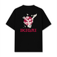 Áo Thun Relaxed Fit Ikigai Sakura