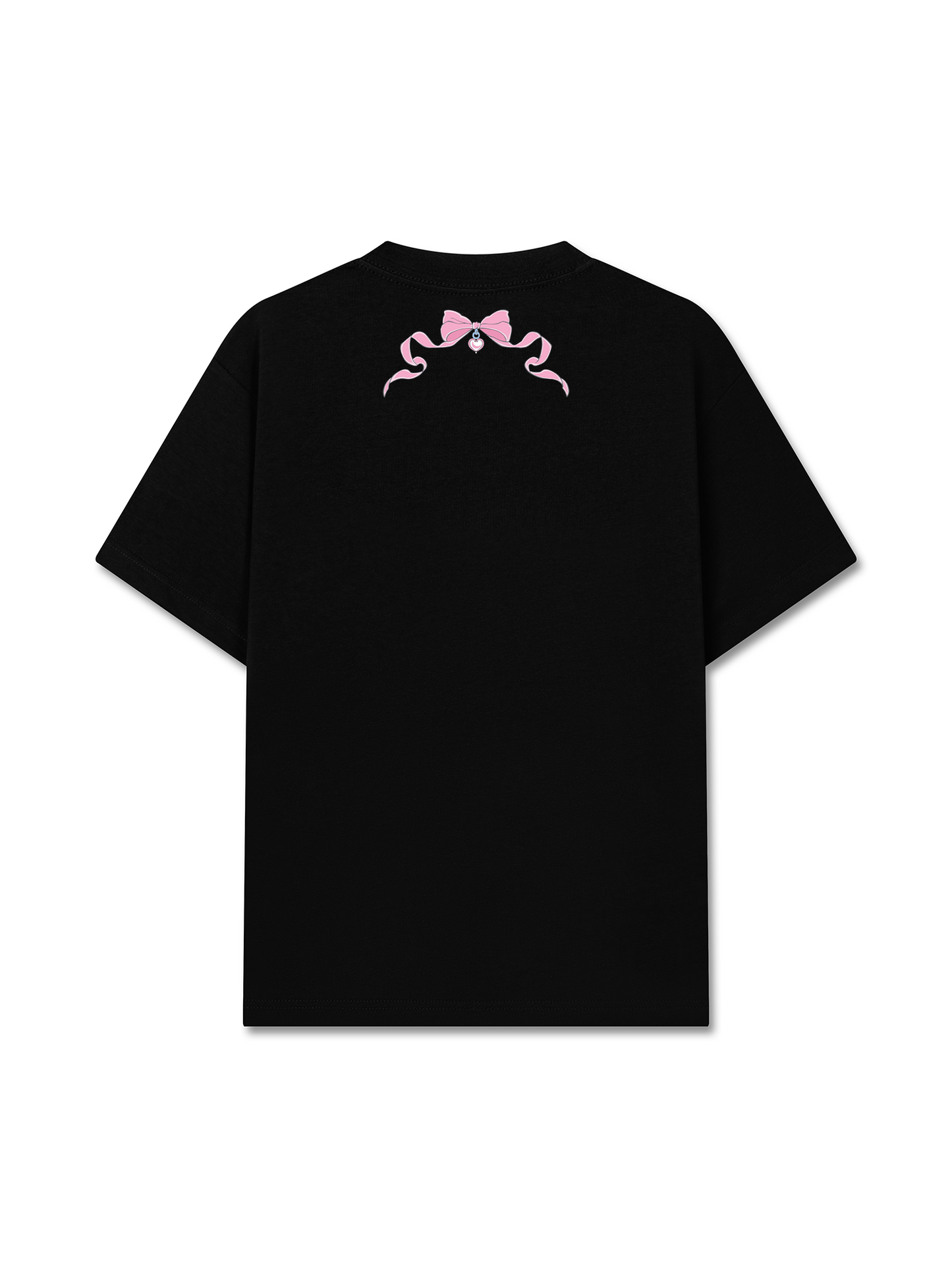 Áo Thun Relaxed Fit Daily Cuties Little Rose Paradise