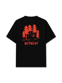 Áo Thun Relaxed Fit Welcome to your tiny retreat