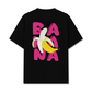 Áo Thun Relaxed Fit Summer Vibes Cute Banana