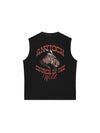 Áo Ba Lỗ Relaxed Fit Texan Church Merch