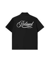 Áo Sơ Mi Kaki Boxy Ngắn Tay Originals Relax