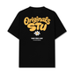 Áo Thun Relaxed Fit Originals Stu Good Vibes Only