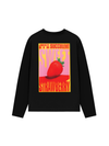 Áo Thun Dài Tay Summer Vibes Strawberry