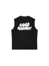 Áo Ba Lỗ Relaxed Fit Good Karma