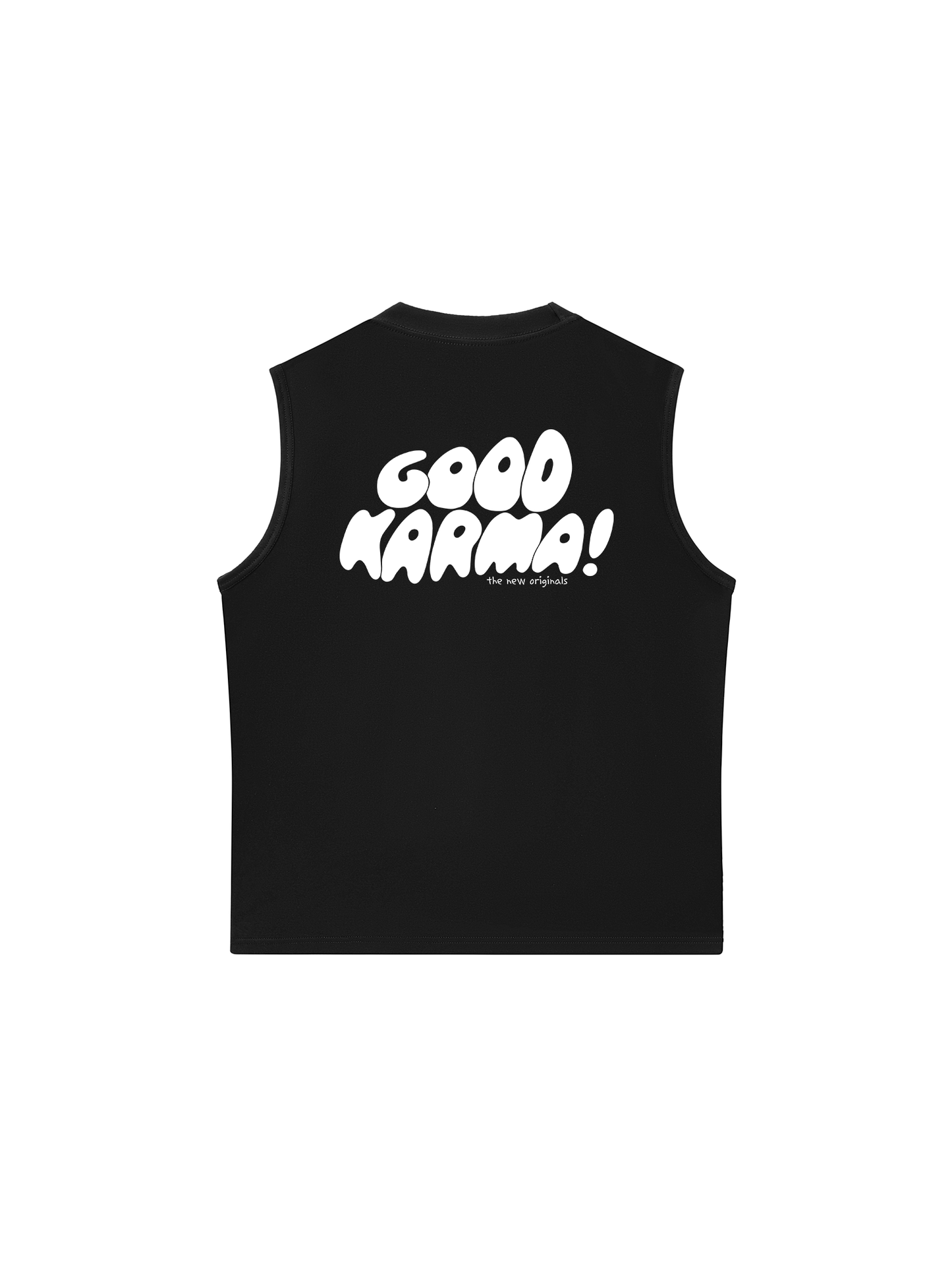 Áo Ba Lỗ Relaxed Fit Good Karma