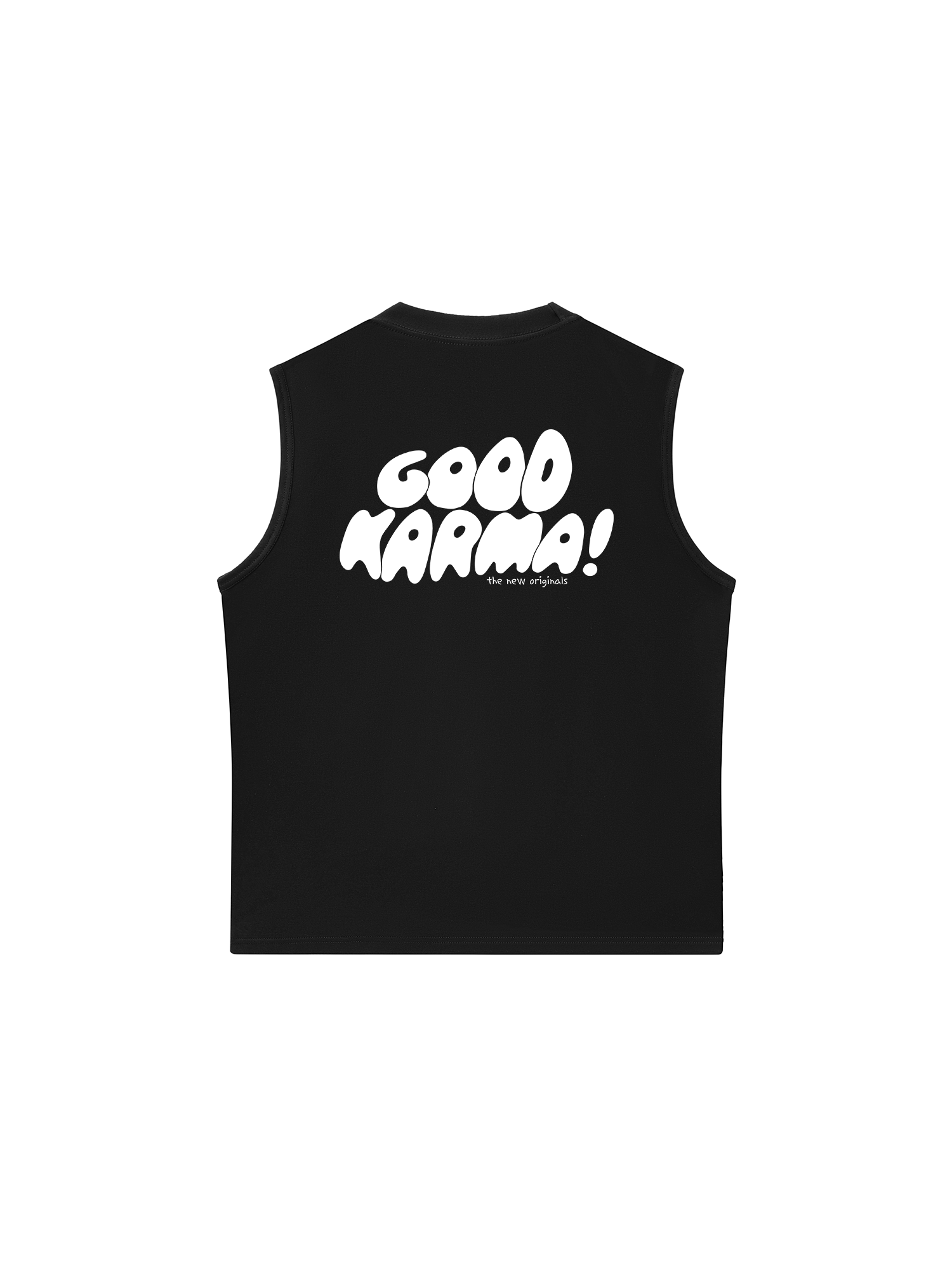 Áo Ba Lỗ Relaxed Fit Good Karma