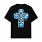 Áo Thun Relaxed Fit God With Gun
