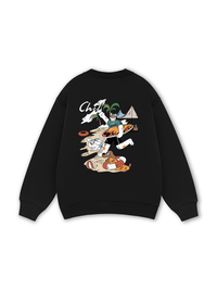 Chill Summer Sweater