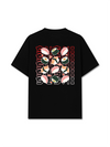 Áo Thun Relaxed Fit Japan Spirit Sushi