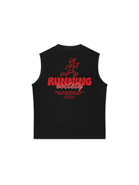Áo Ba Lỗ Relaxed Fit Running Society