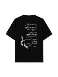 Áo Thun Relaxed Fit Timeless Wings