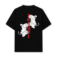 Áo Thun Relaxed Fit Japan Spirit Ikigai Tiger