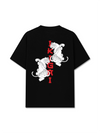 Áo Thun Relaxed Fit Japan Spirit Ikigai Tiger