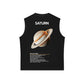 Áo Ba Lỗ Relaxed Fit The Planet Profile Saturn