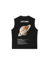 Áo Ba Lỗ Relaxed Fit The Planet Profile Saturn