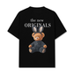 Áo Thun Relaxed Fit  Rabbit Bear Doll