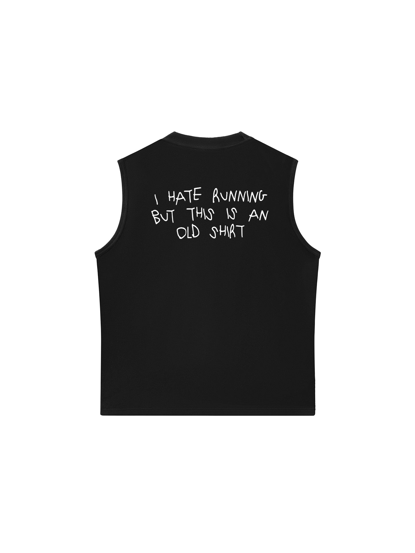 Áo Ba Lỗ Relaxed Fit I Have Running