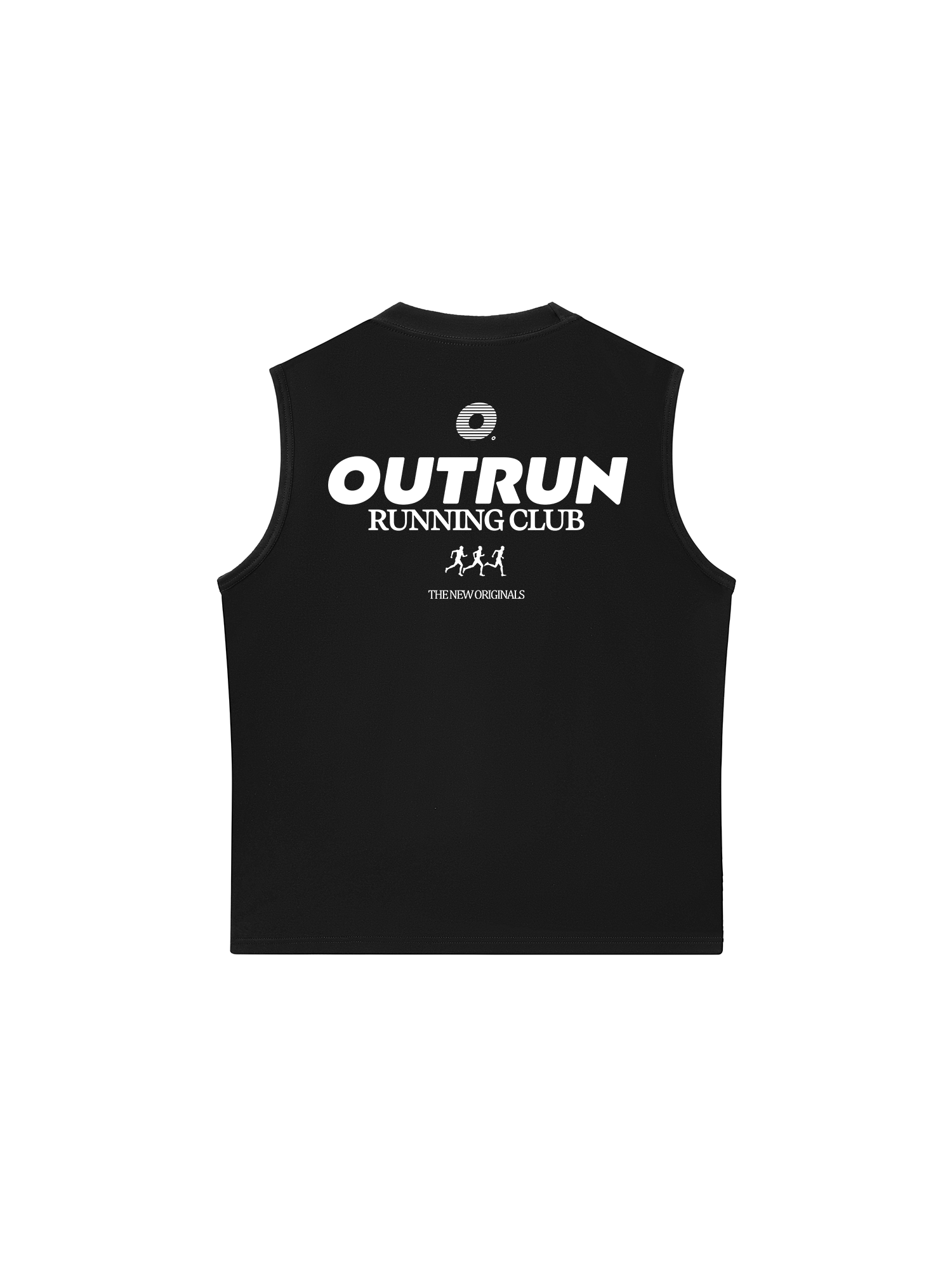 Áo Ba Lỗ Relaxed Fit Outrun