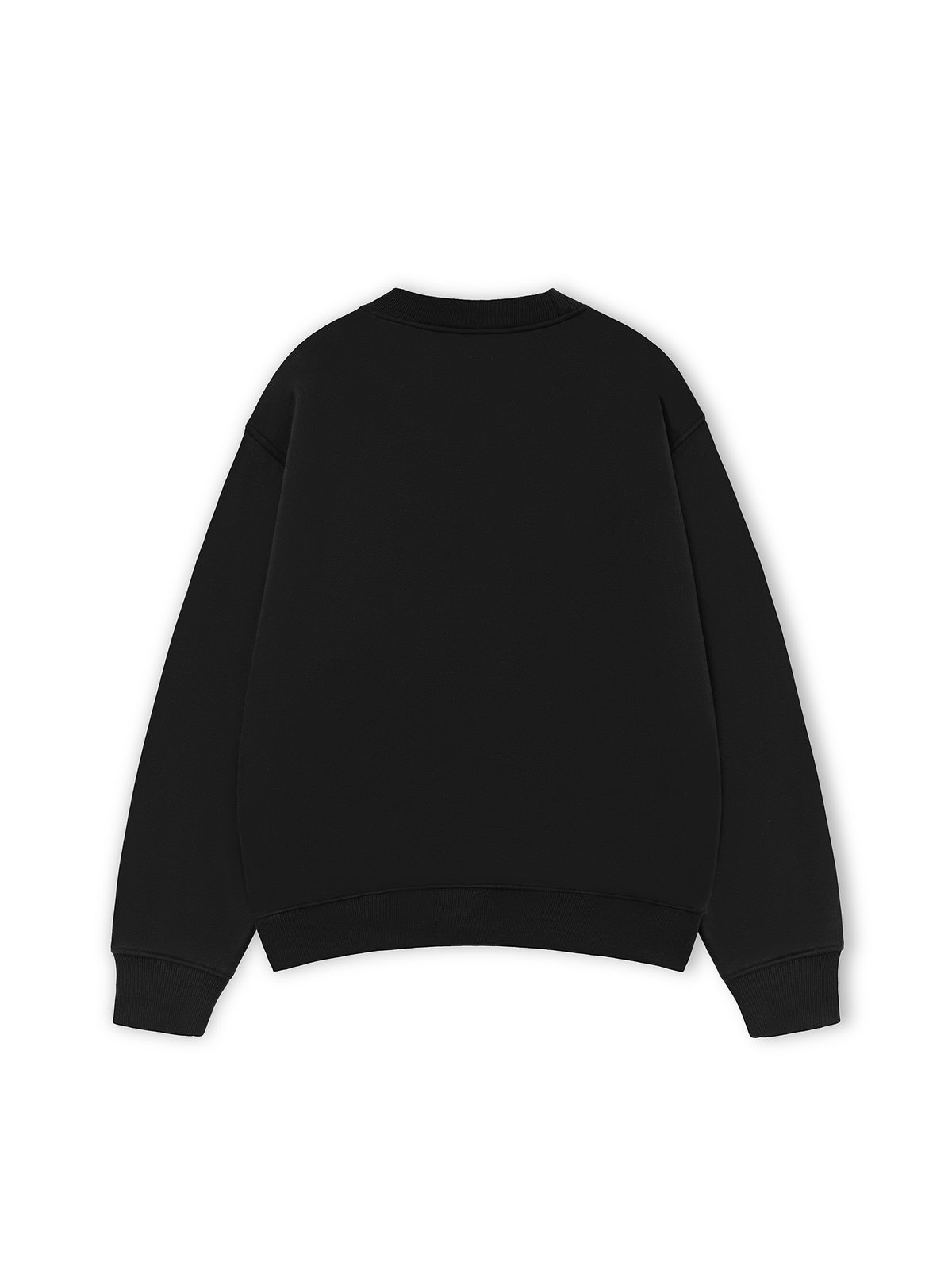 Áo Sweater Nỉ Hai Da Cowboy