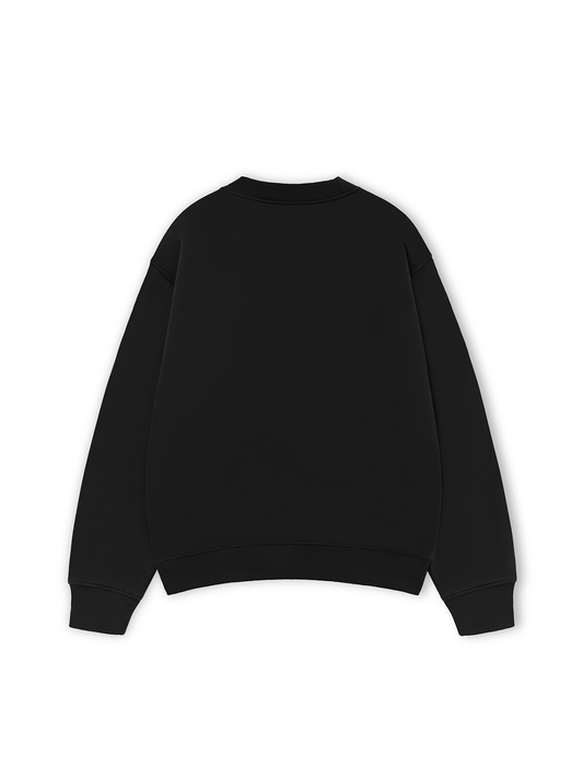 Áo Sweater Nỉ Hai Da Cowboy