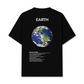 Áo Thun Relaxed Fit The Planet Profile Earth