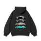 Porsche evolution Hoodie
