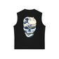 Áo Ba Lỗ Relaxed Fit The Great Wave off Skull