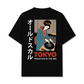 Áo Thun Relaxed Fit Japan Spirit Tokyo Trandition In The Mix