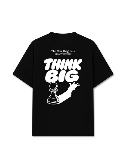 Áo Thun Relaxed Fit Think Big