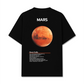 Áo Thun Relaxed Fit The Planet Profile Mars
