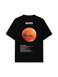 Áo Thun Relaxed Fit The Planet Profile Mars