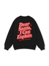 Dear Santa I Can Explain Sweater