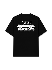 Áo Thun Relaxed Fit Beach Day