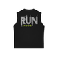 Áo Ba Lỗ Relaxed Fit Run Mode