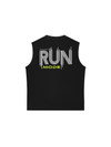Áo Ba Lỗ Relaxed Fit Run Mode