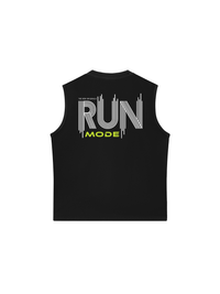 Áo Ba Lỗ Relaxed Fit Run Mode