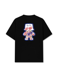 Áo Thun Relaxed Fit Play It Bear